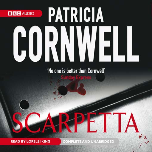 Title details for Scarpetta by Patricia Cornwell - Available